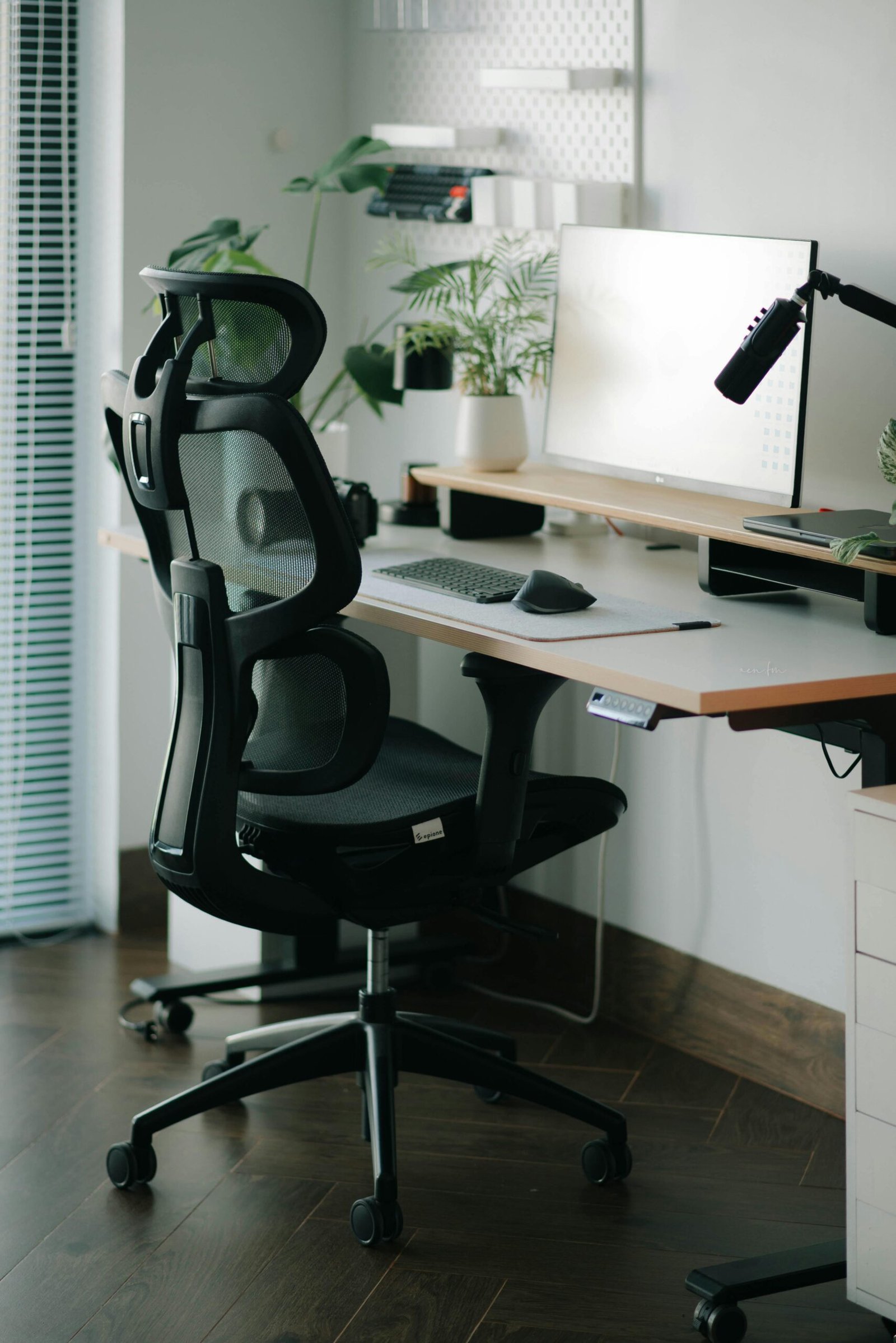 Ergonomische Bürostühle