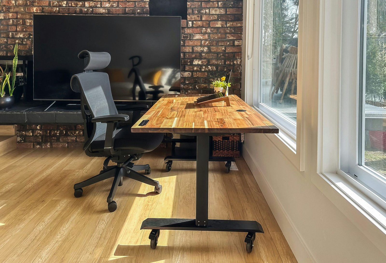 Ergonomischer Tisch 1,80cmx0,80cm