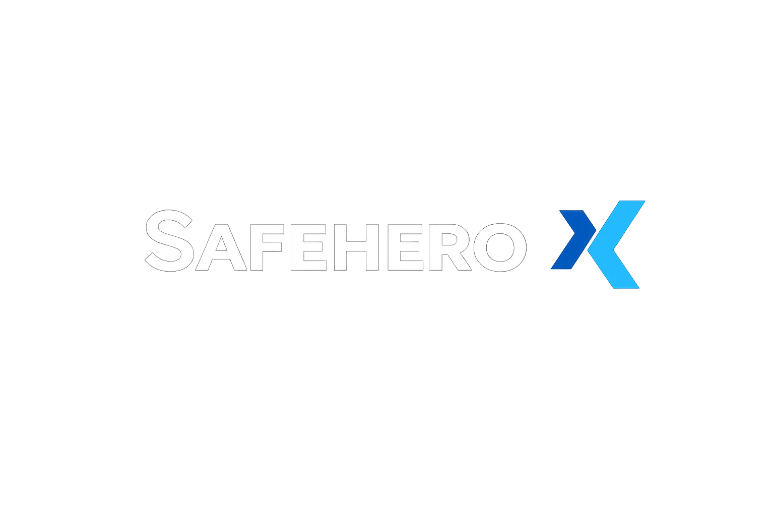 logo safeheroX