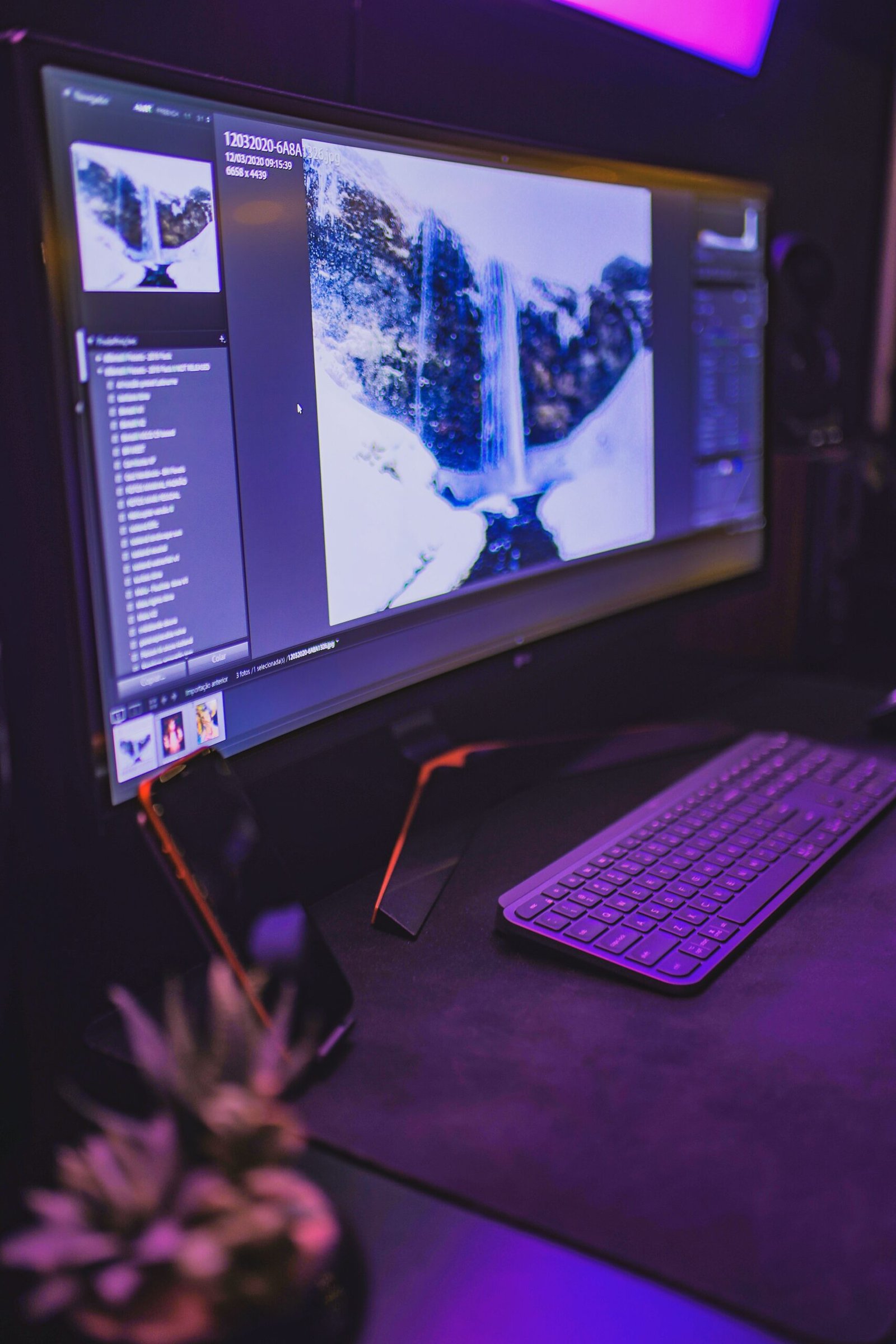 Ergonomisches Arbeiten am Schreibtisch