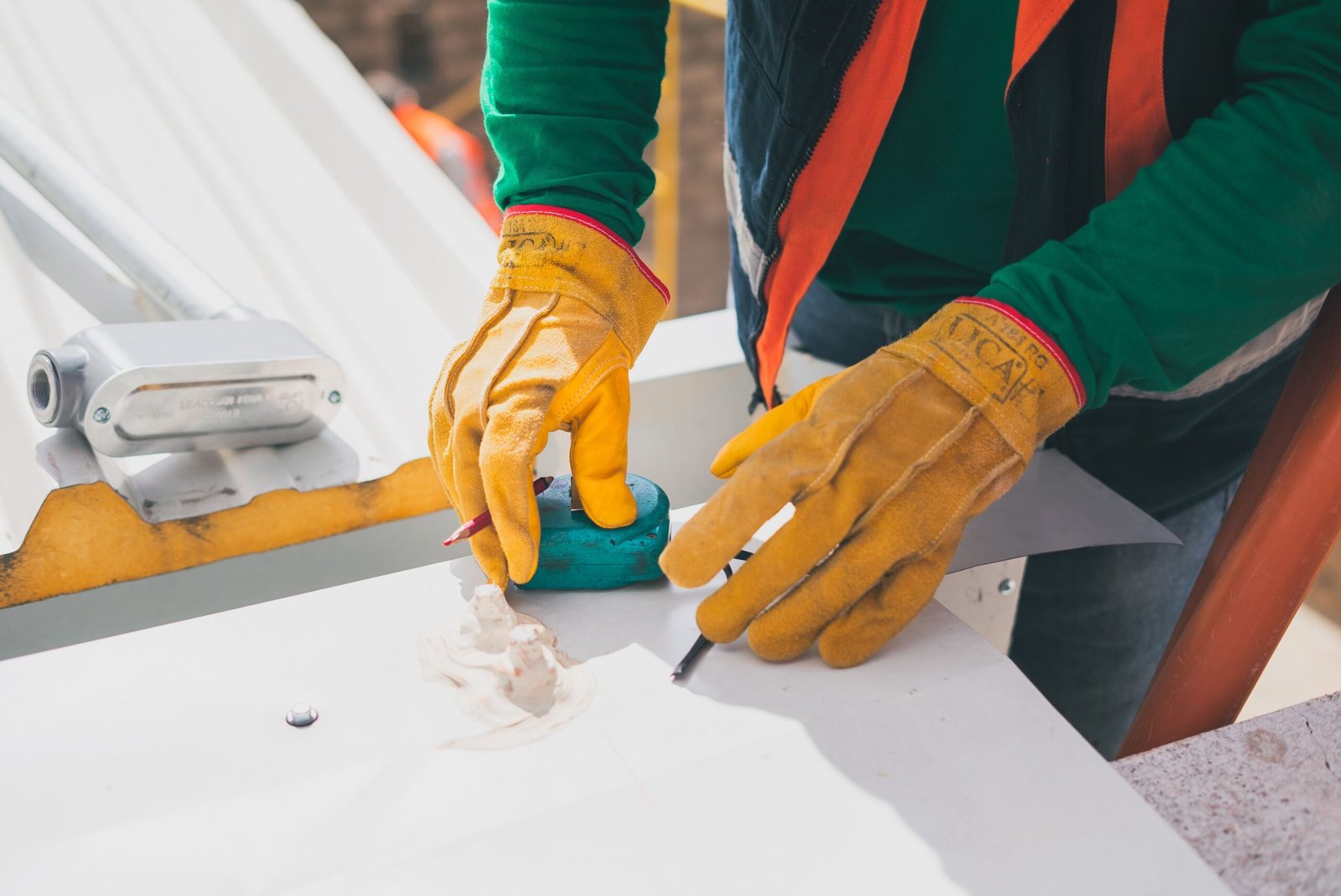 Handschutz und Schutzhandschuhe im Arbeitsschutz