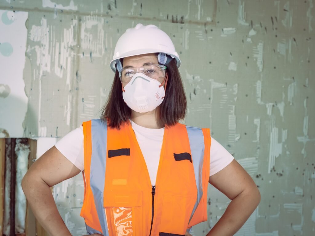Die besten FFP3-Atemschutzmasken 2026 für Handwerker mit hohem Schutz vor Staub, Partikeln und Schadstoffen.