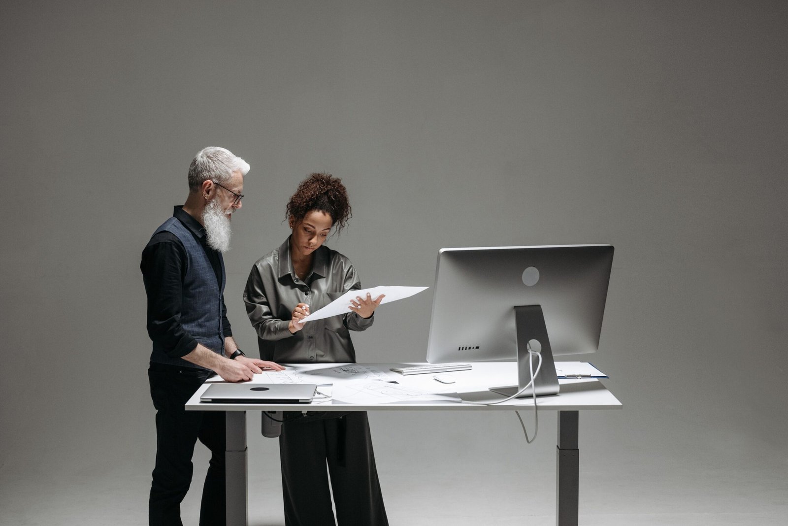 Ergonomie am Arbeitsplatz