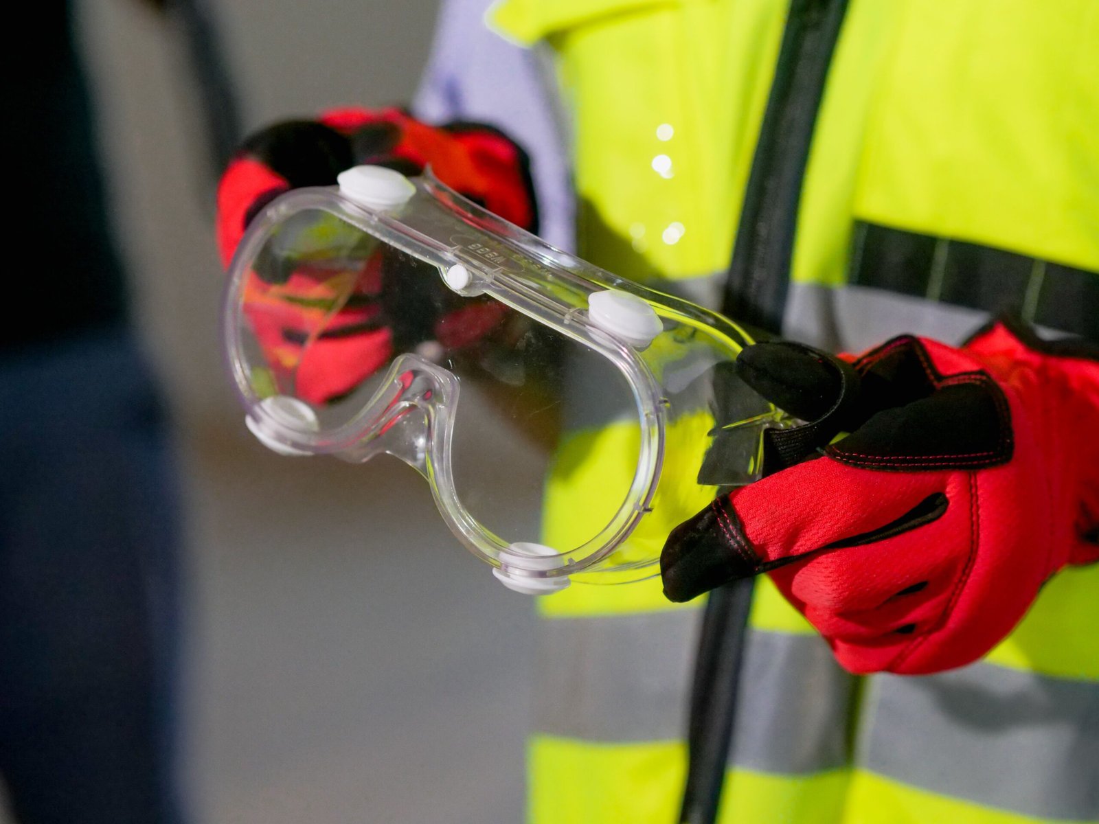 Augen- und Gesichtsschutz